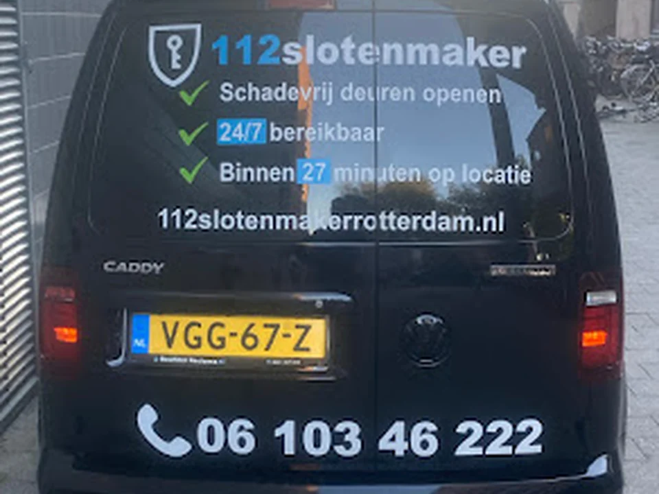 112 Slotenmaker Rotterdam