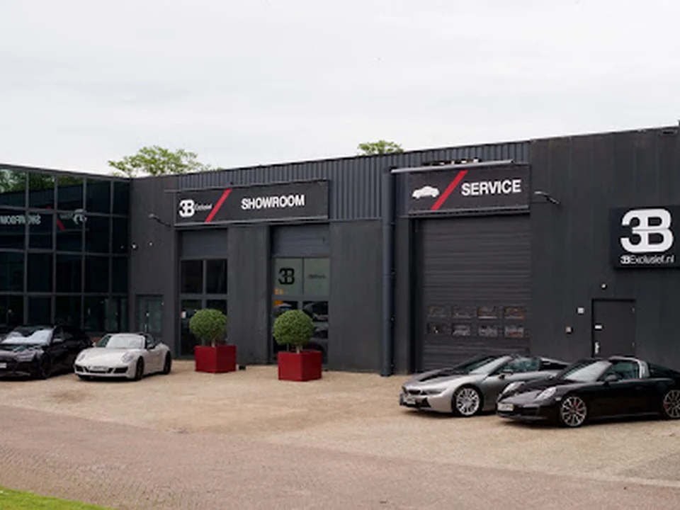3B Exclusief Auto's