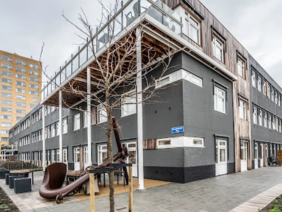 Aafje De Vijf Havens Verpleeghuis Rotterdam - Kleinschalig Wonen (Dementie)