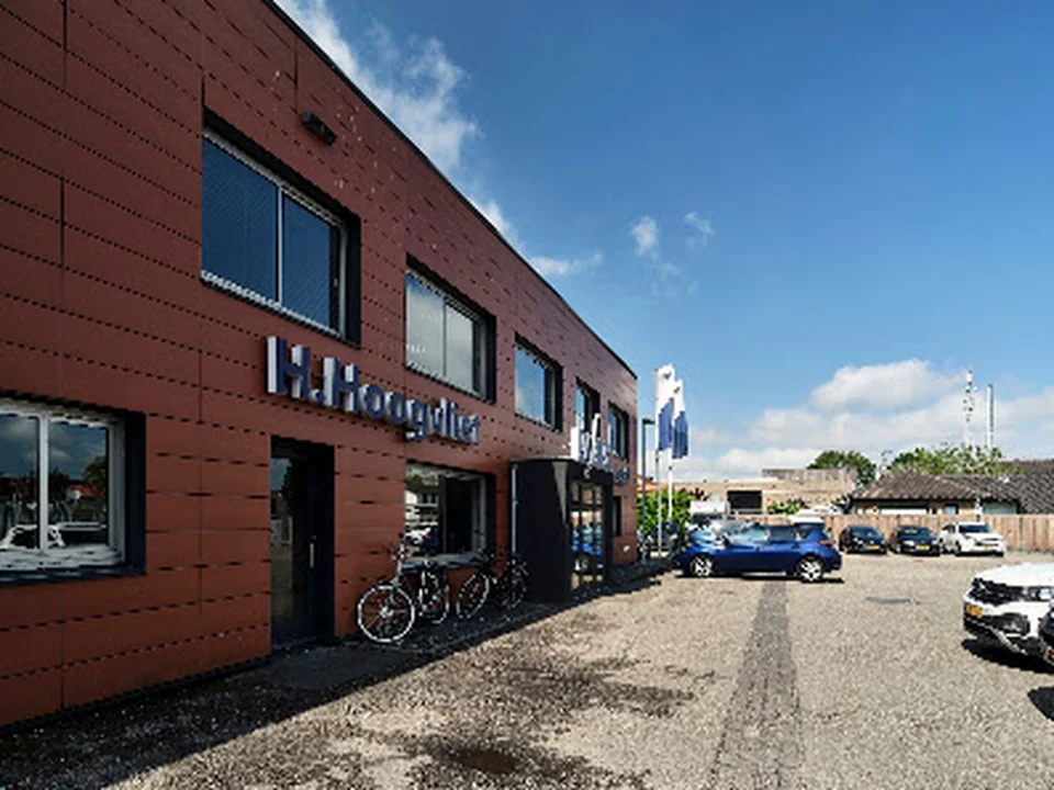 ABS Autoherstel H. Hoogvliet