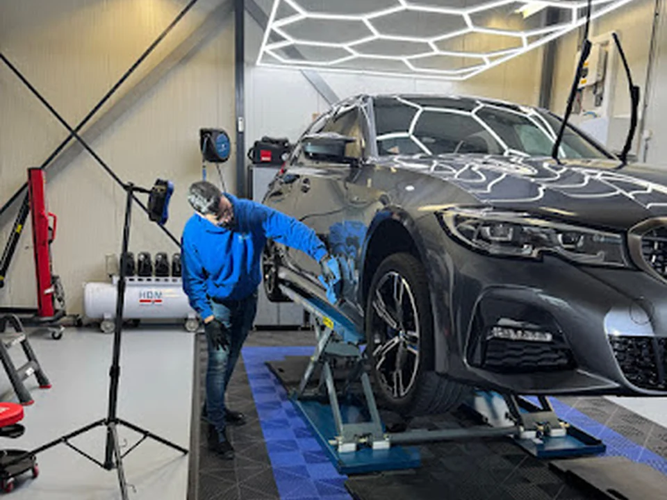 Absolute Car Cleaning – Auto detailing in Alblasserdam & omgeving