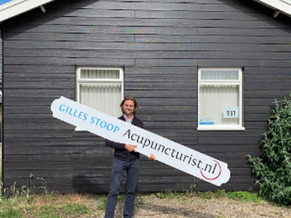 Acupuncturist.nl, Gilles Stoop (lid NVA)