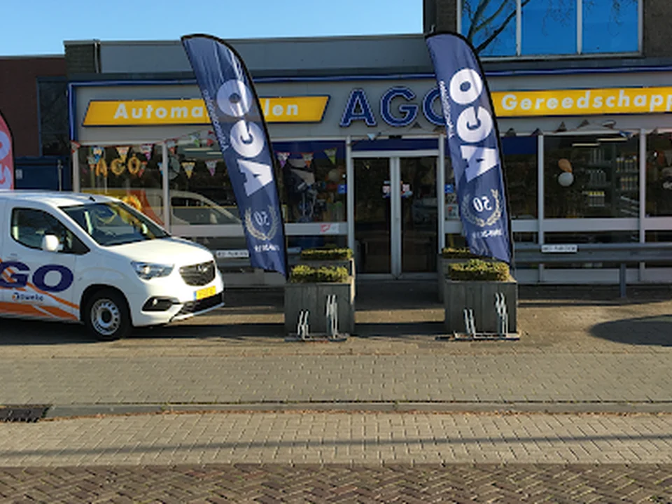 Ago Automaterialen