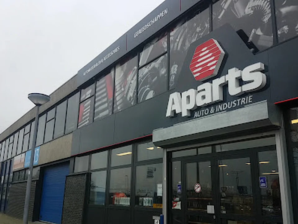 Aparts Auto & Industrie