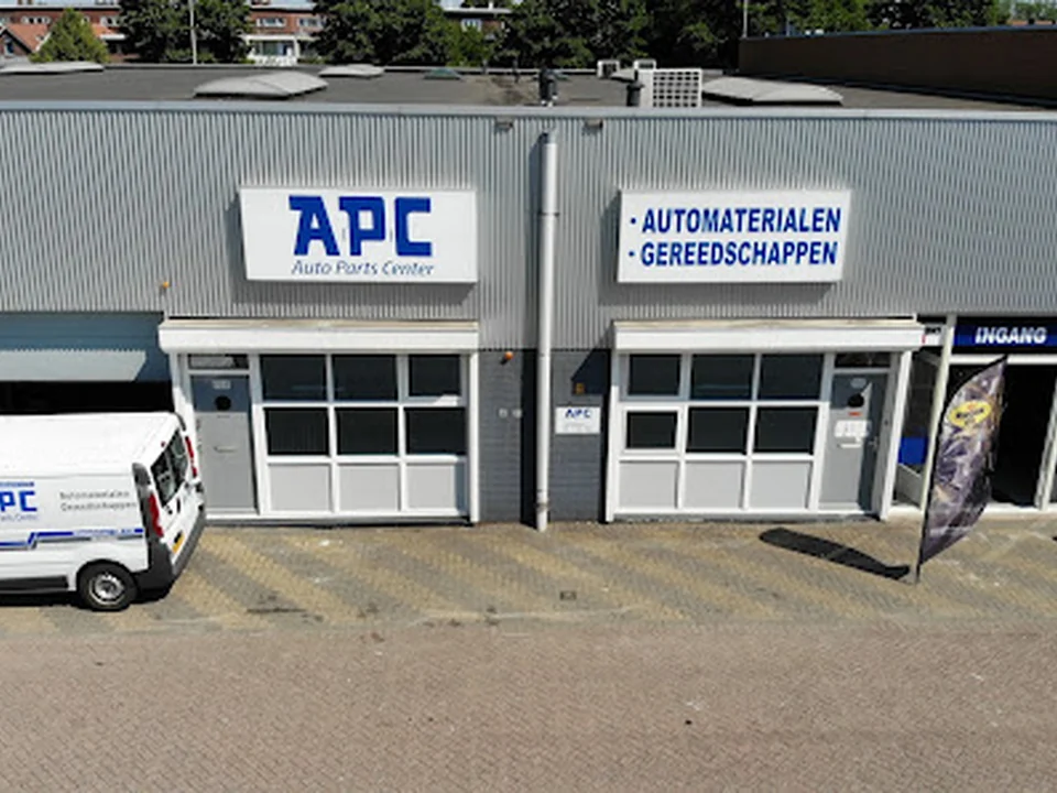 APC AUTOMATERIALEN