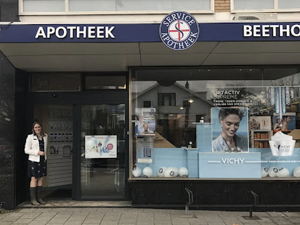 Apotheek Beethoven