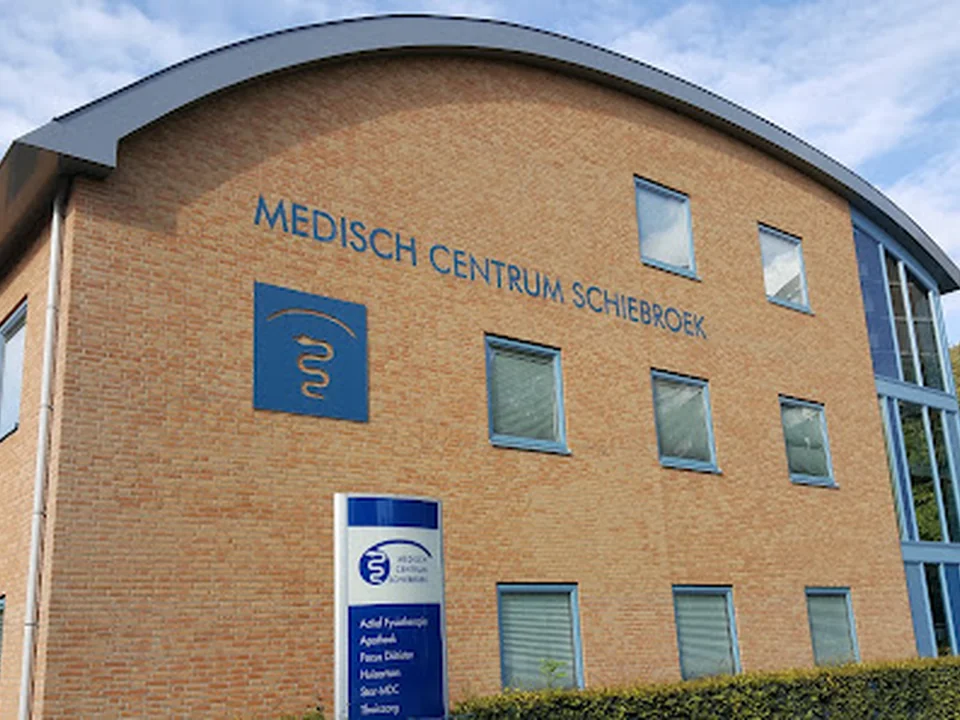 Apotheek Medisch Centrum Schiebroek