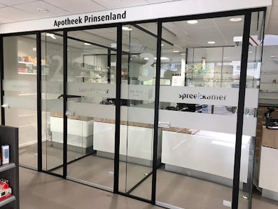 Apotheek Prinsenland Rotterdam