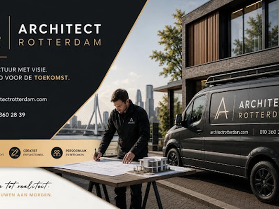 Architect Rotterdam