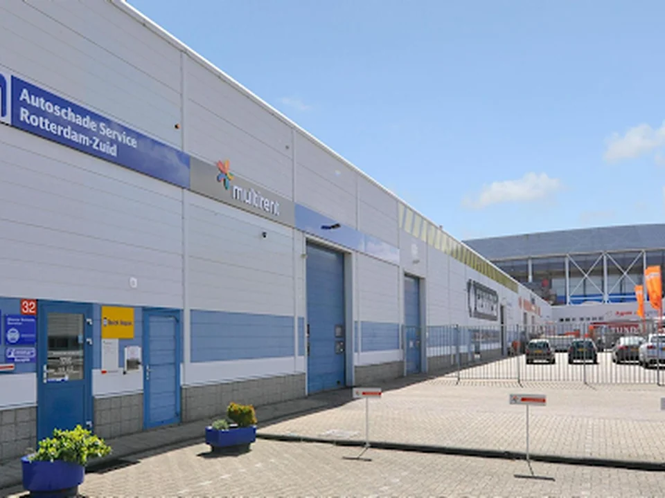 ASN Autoschade Rotterdam-Zuid