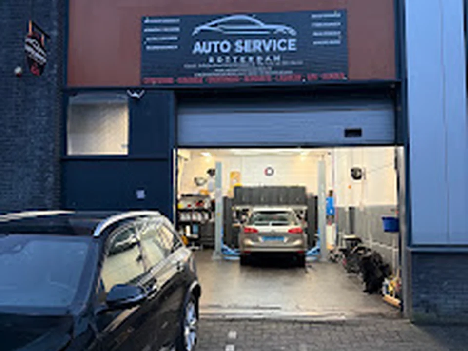 Auto Service Rotterdam
