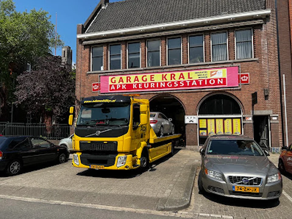 Autobedrijf Garage Kral