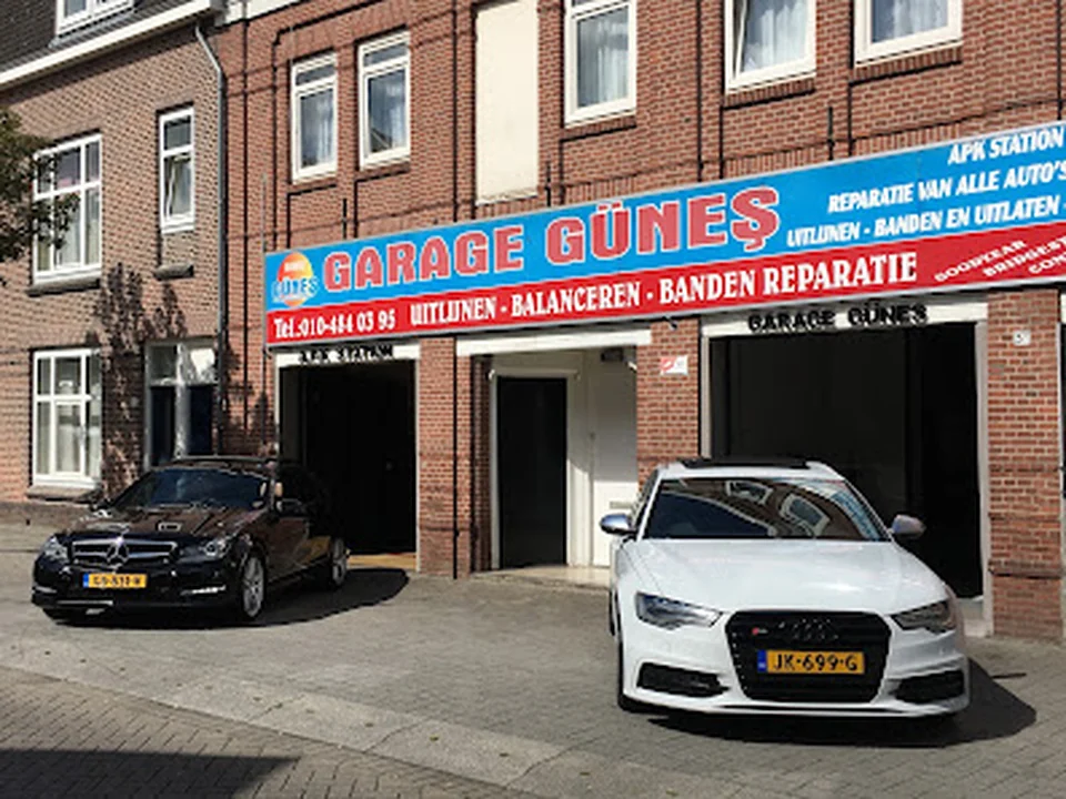 Autobedrijf Günes