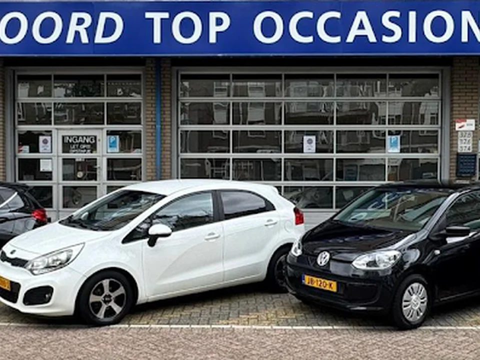 Autocentrum Noord