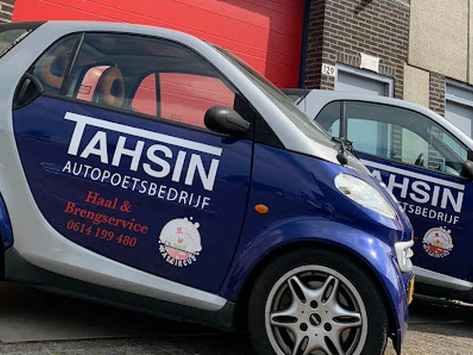 Autopoetsbedrijf Tahsin