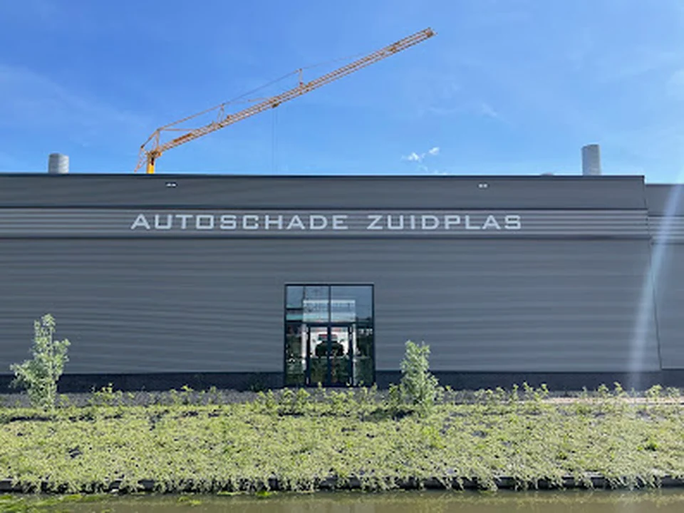 Autoschade Zuidplas