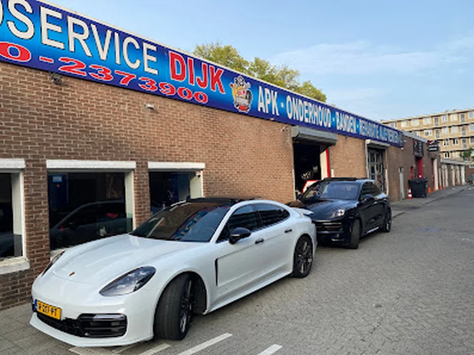 Foto de Autoservice DIJK