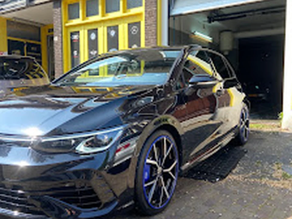 BA Carcleaning
