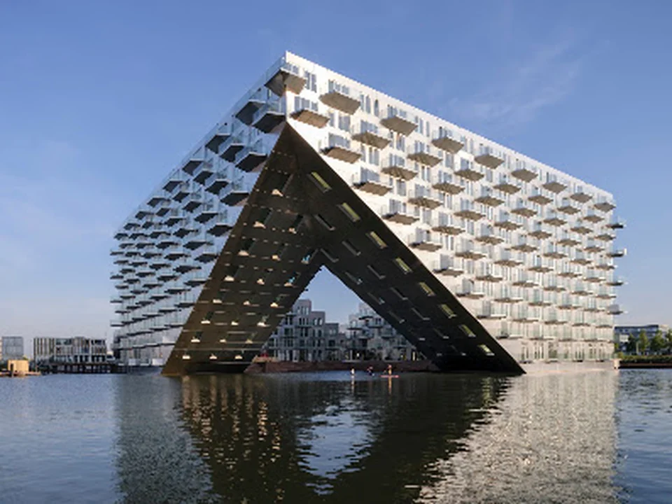 Barcode Architects
