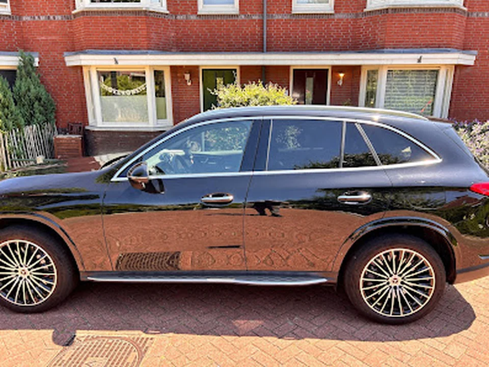 BlingBlingCarCare mobiele autoreiniging Rotterdam