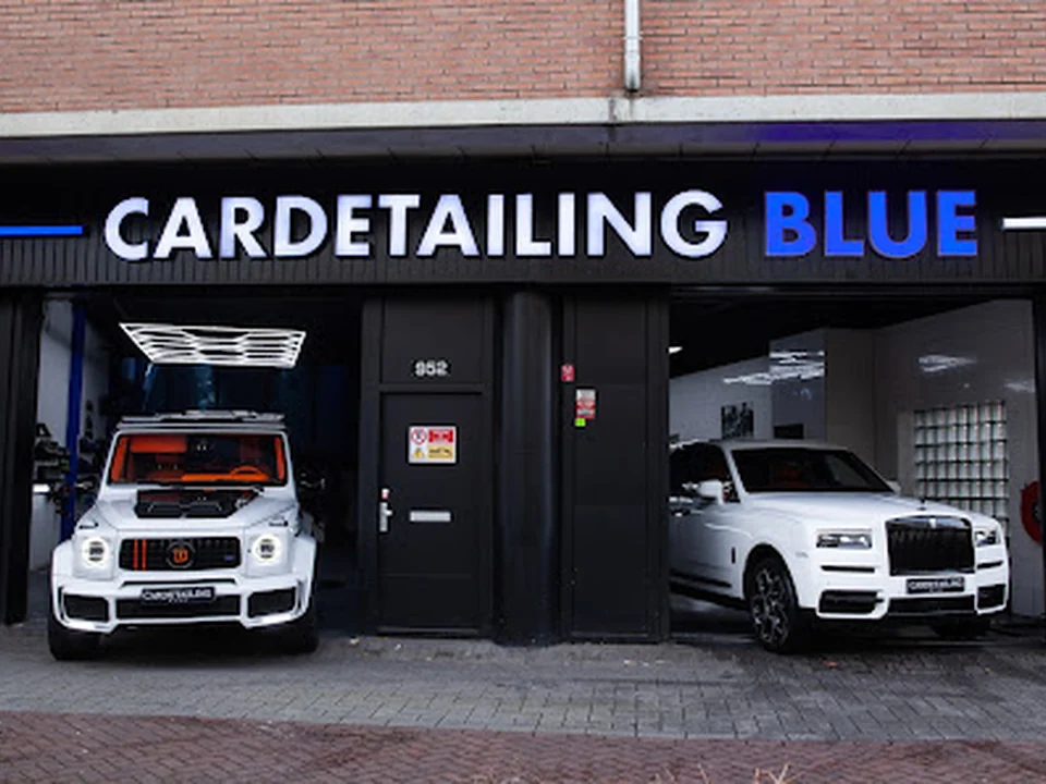 Foto de Cardetailing Blue