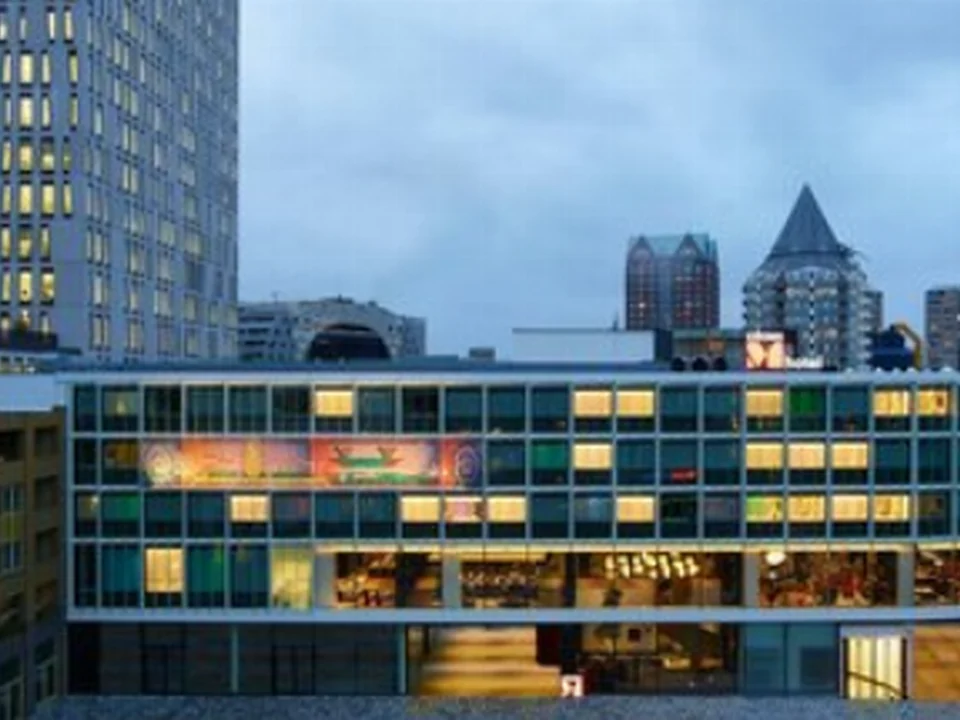 citizenM Rotterdam
