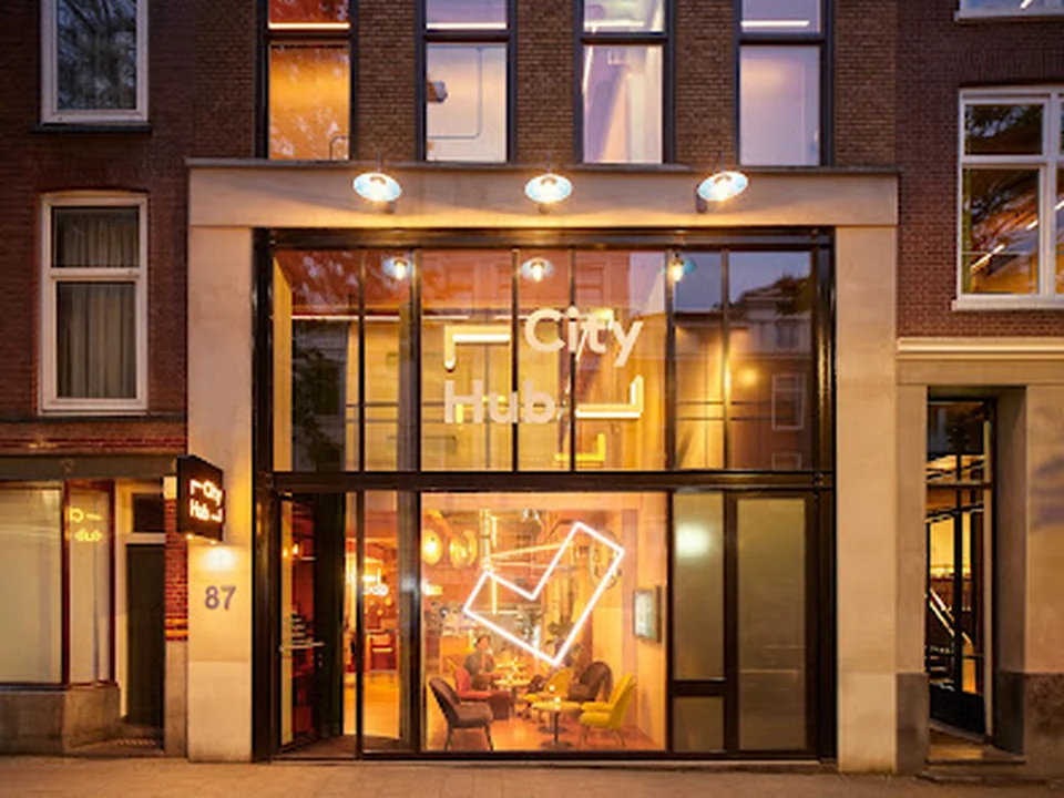 Foto de CityHub Rotterdam
