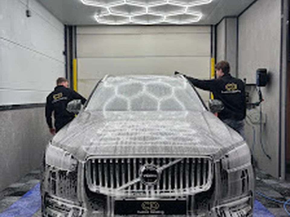 Custom Detailing