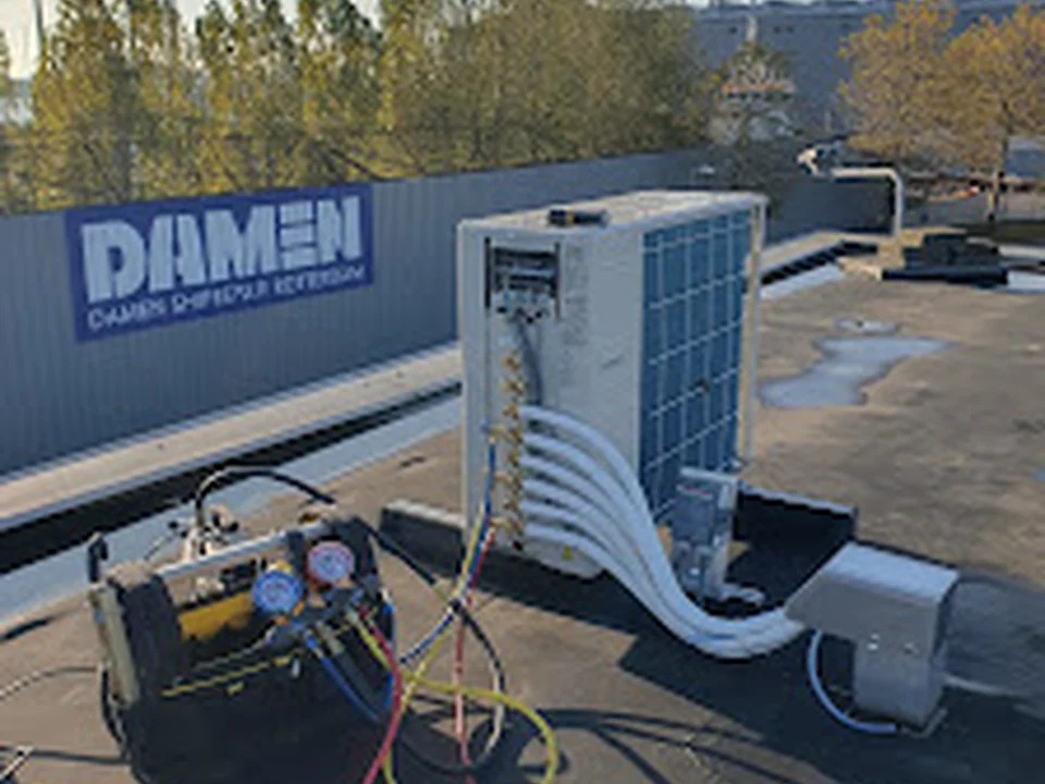 Daan Klimaattechniek Airconditioning