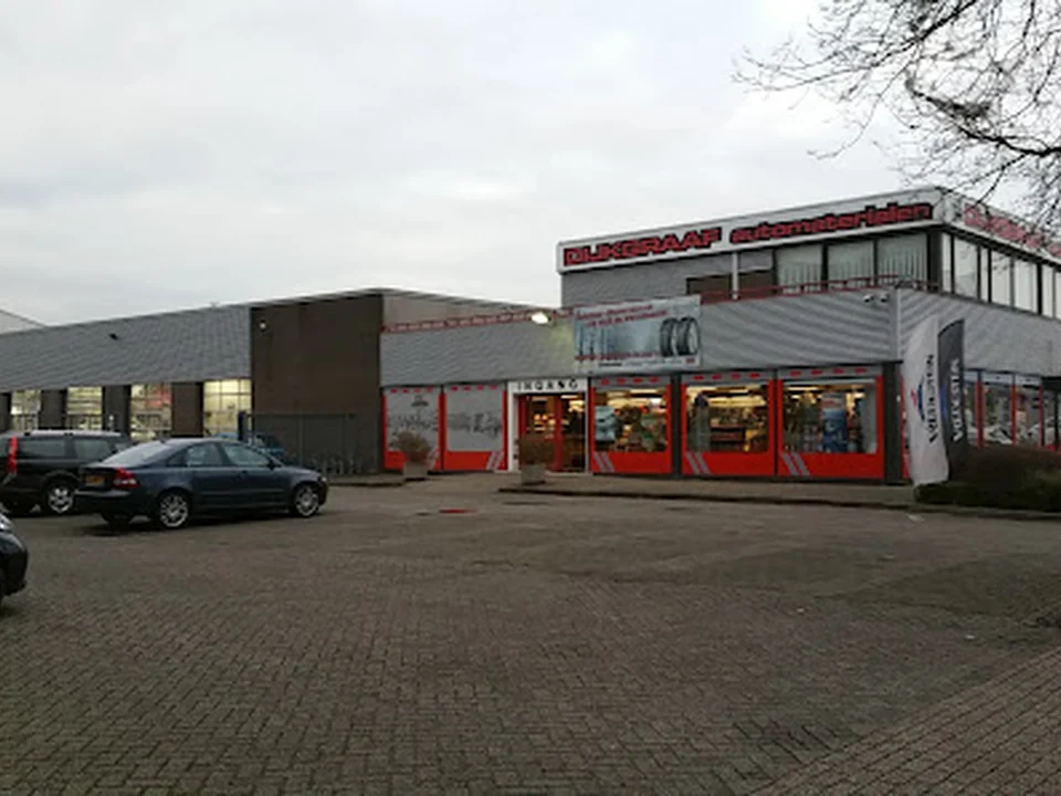 Dijkgraaf Automaterialen