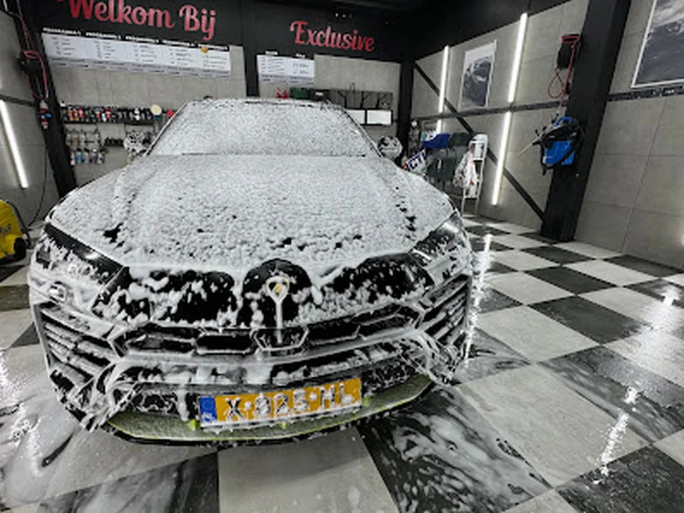 Exclusive Car Wash & Detailing BV