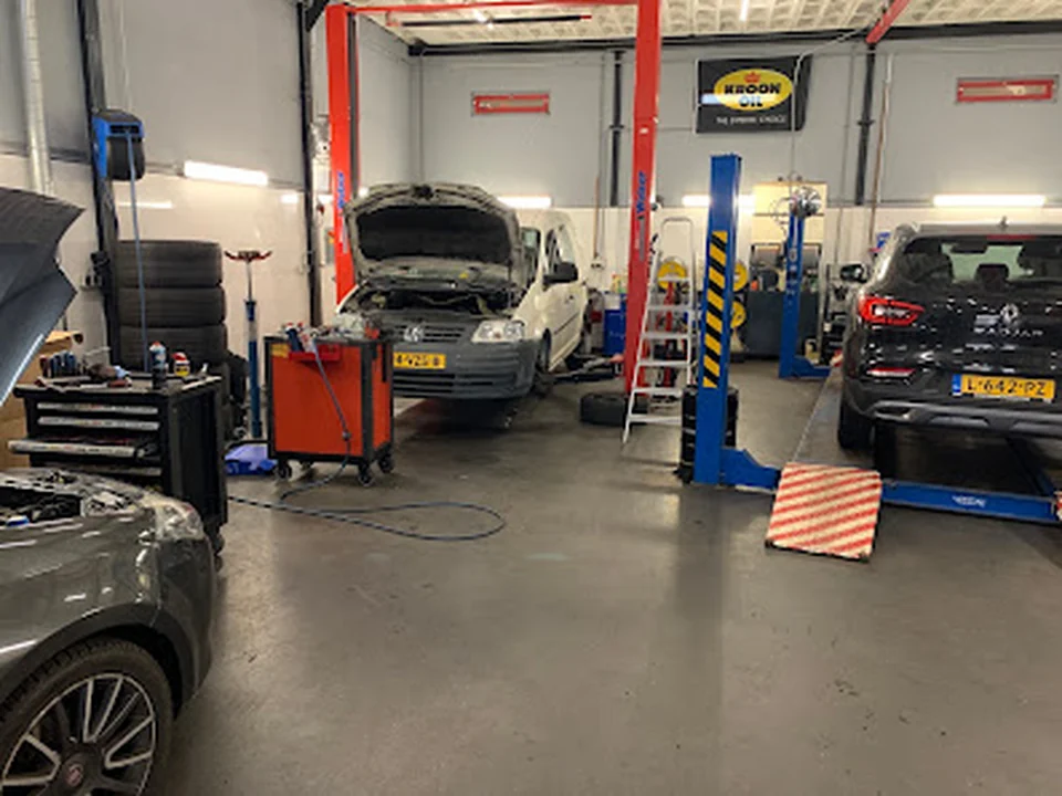 Garage Axin