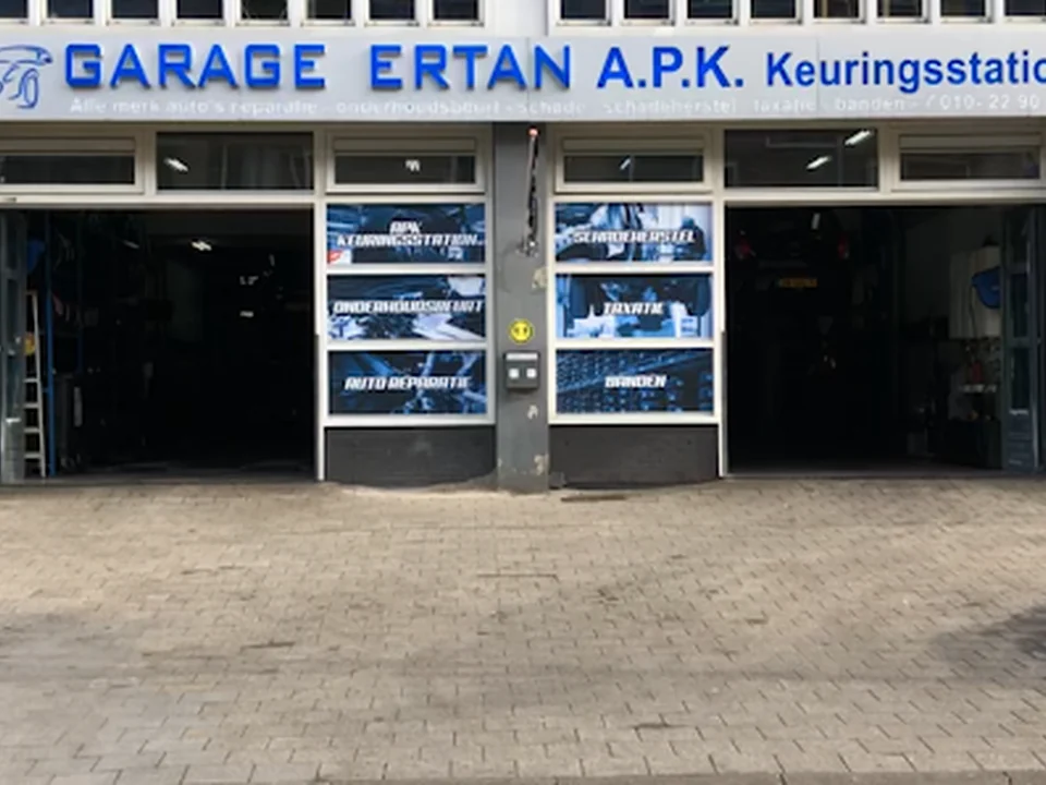 Garage ERTAN