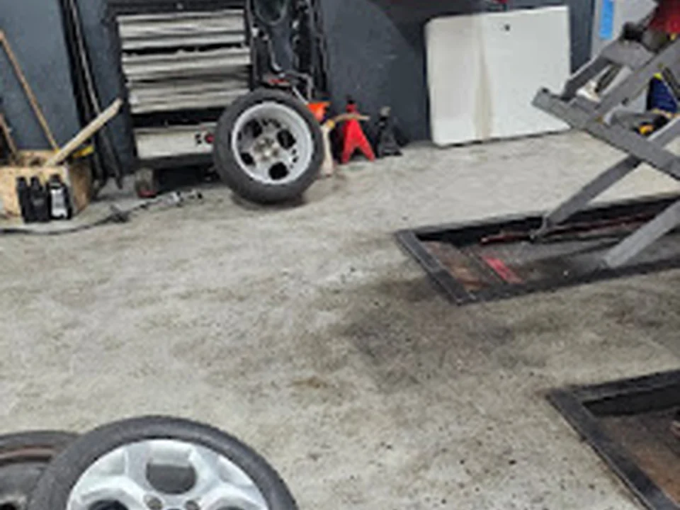 Garage Erva