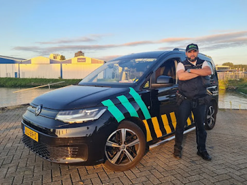 Hafid Expert Slotenmaker Rotterdam