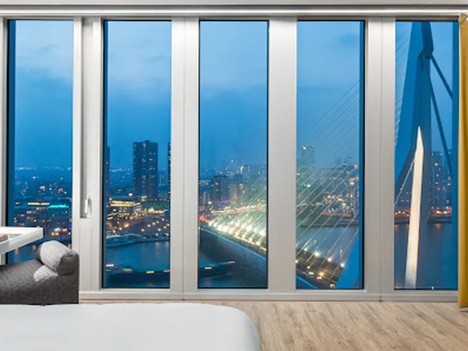 Hotel nhow Rotterdam
