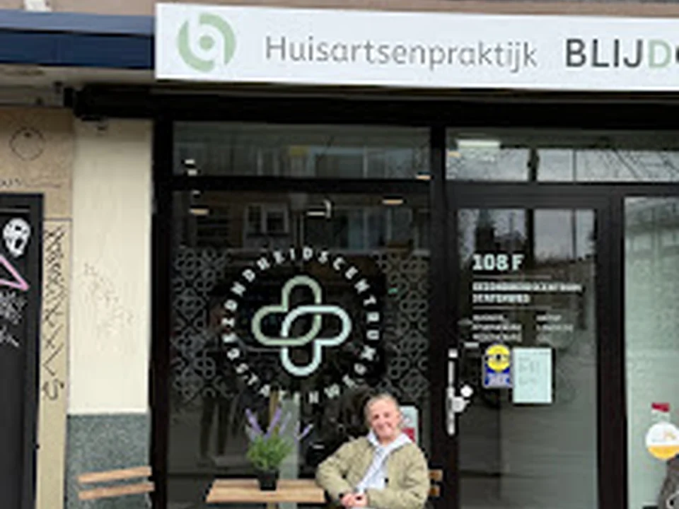 Huisartsenpraktijk Blijdorp, Bergmans-Gelissen