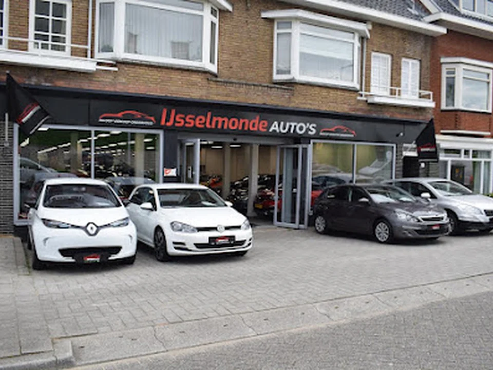 IJsselmonde auto’s