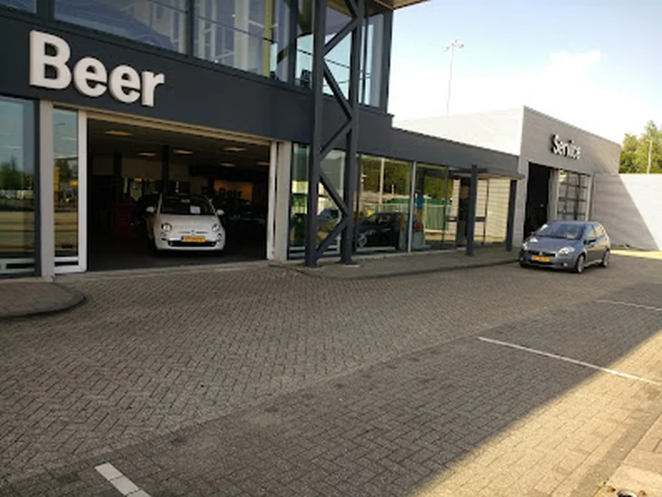 Kia De Beer Rotterdam