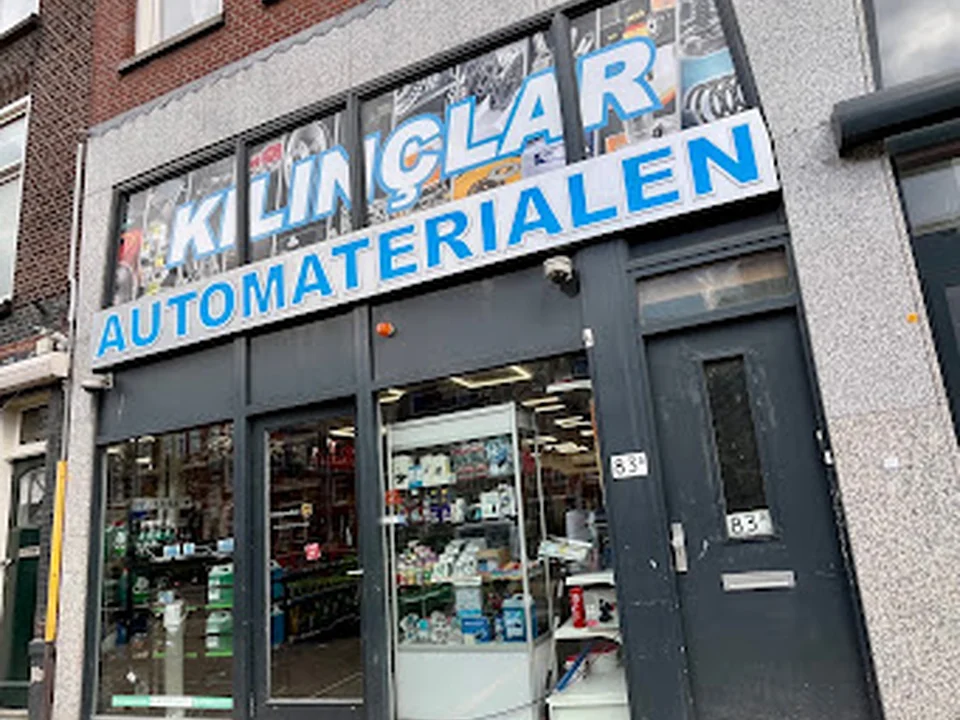 Kilinclar Automaterialen Delfshaven