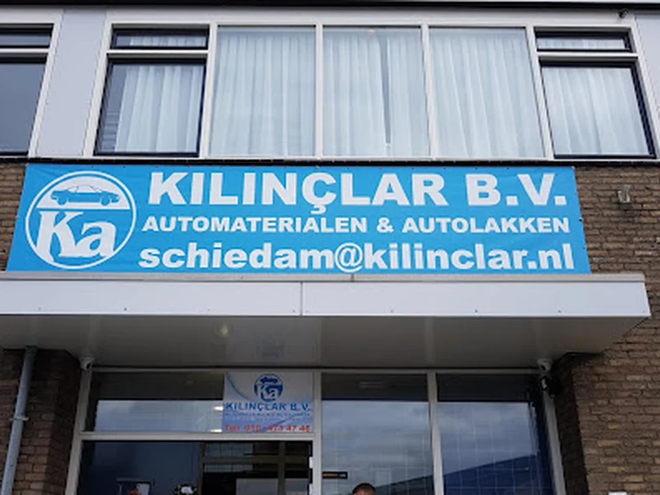 Kilinclar Automaterialen Schiedam