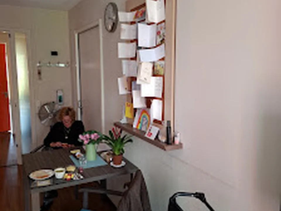 Laurens palliatieve zorglocatie Cadenza Zuid