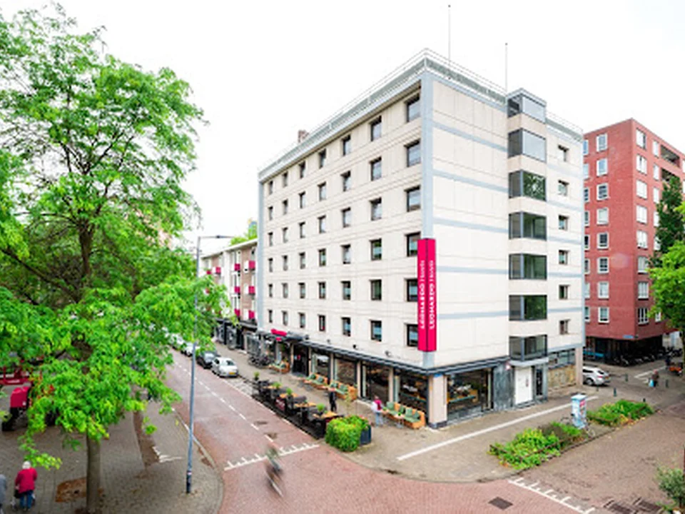 Leonardo Hotel Rotterdam Savoy