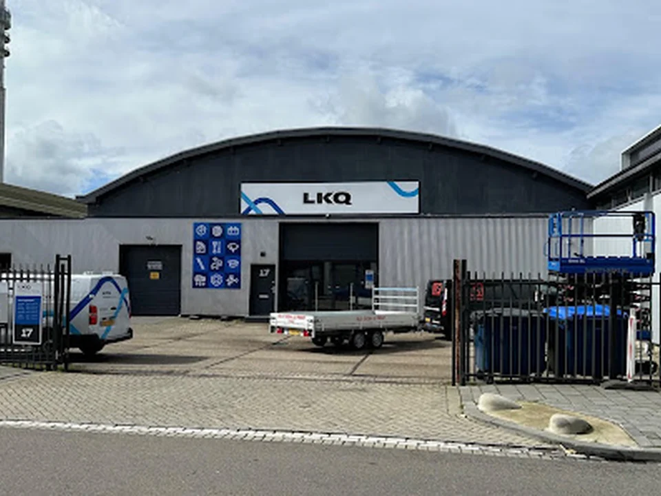LKQ Rotterdam Zuid