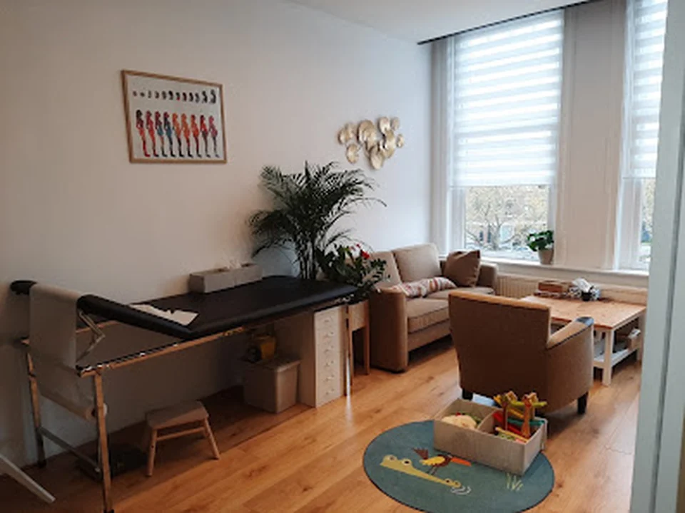 Mamaisa verloskunde Rotterdam