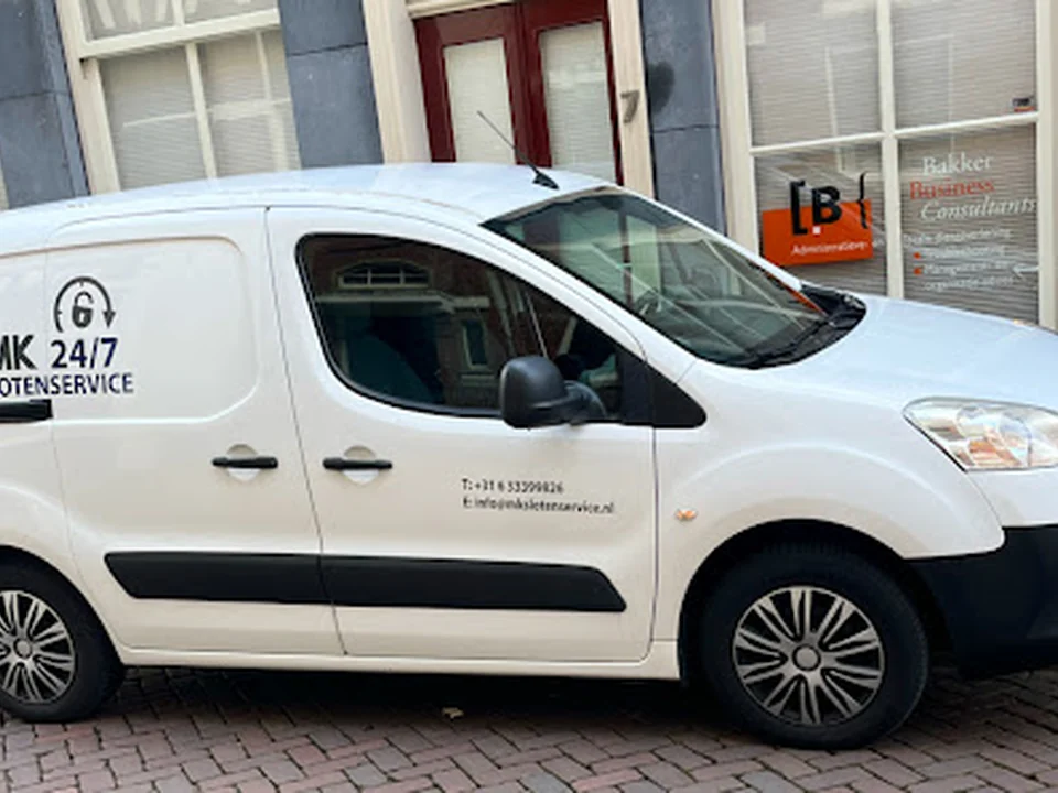 MK Slotenservice: 24/7 Slotenmaker in Den Haag