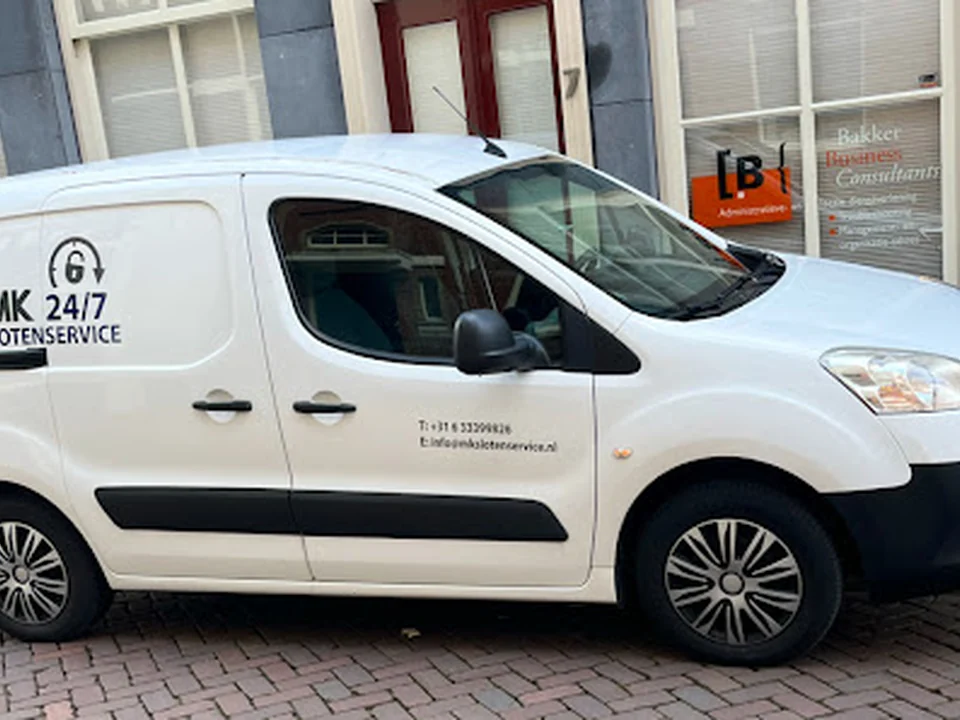 MK Slotenservice: 24/7 Slotenmaker in Rotterdam