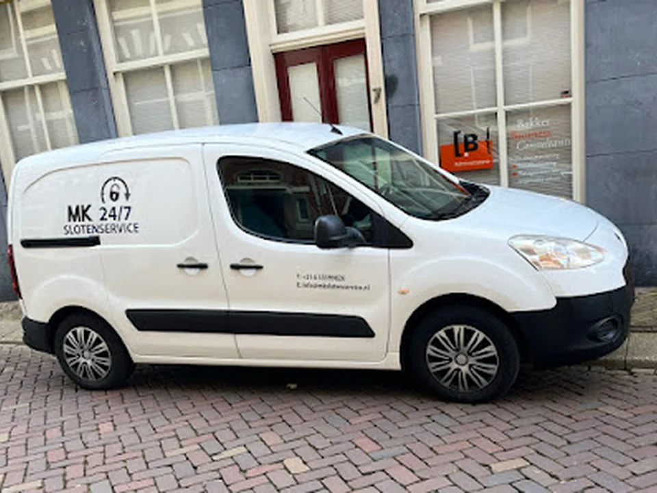 MK Slotenservice: 24/7 Slotenmaker in Zoetermeer