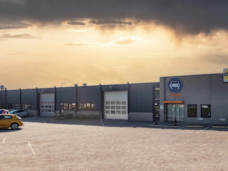 Möller Autoschade Spaanse Polder