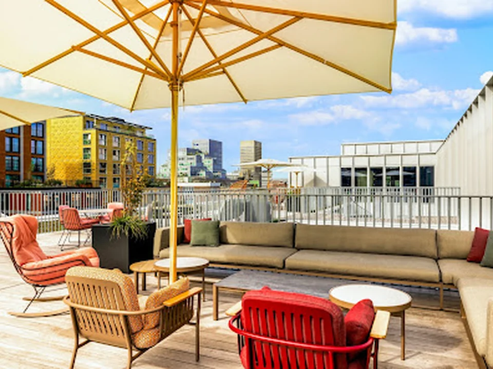 Motel One Rotterdam